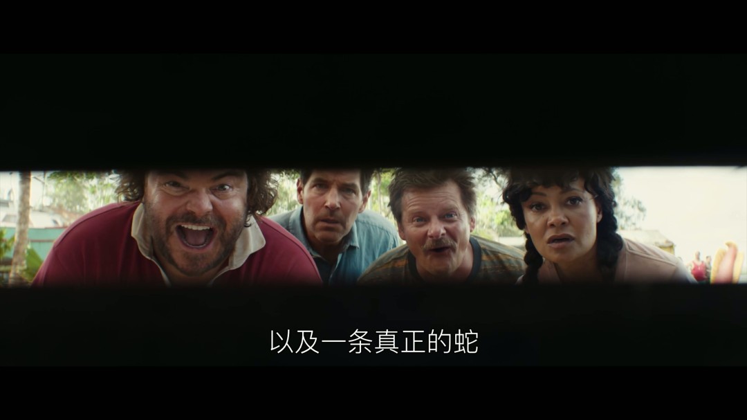 《新狂蟒之灾》首曝中字预告 12月25日上映