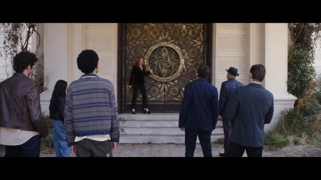 四骑士重磅回归！《惊天魔盗团3》全新预告公布