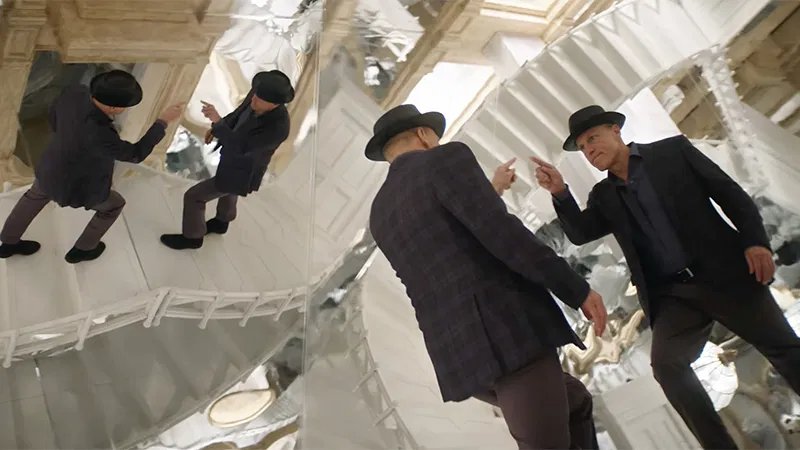 四骑士重磅回归！《惊天魔盗团3》全新预告公布