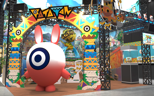 《啦嗒铛》Steam抢先体验开启 创意名作啪嗒砰精神续作