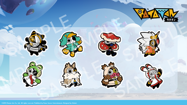 《啦嗒铛》Steam抢先体验开启 创意名作啪嗒砰精神续作