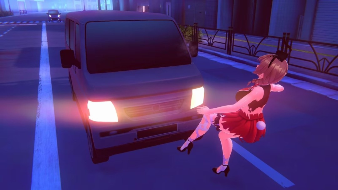 108胖次！ 擦边绅士游戏《醉醺醺 兔兔秘密花园》10月9日发售