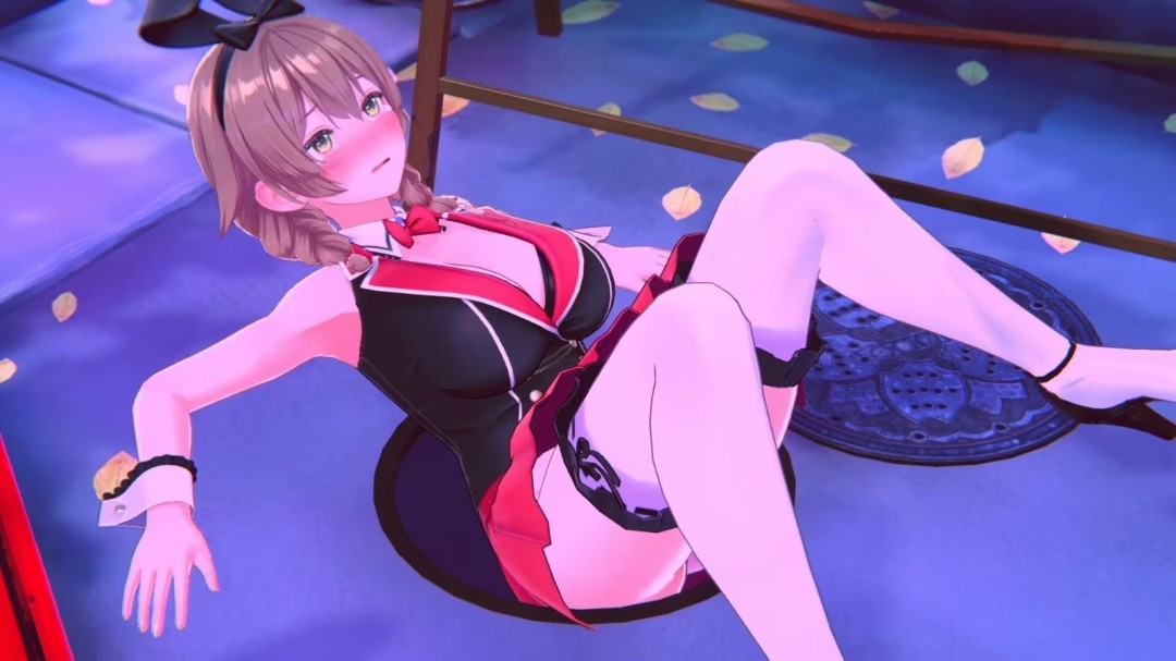 108胖次！ 擦边绅士游戏《醉醺醺 兔兔秘密花园》10月9日发售