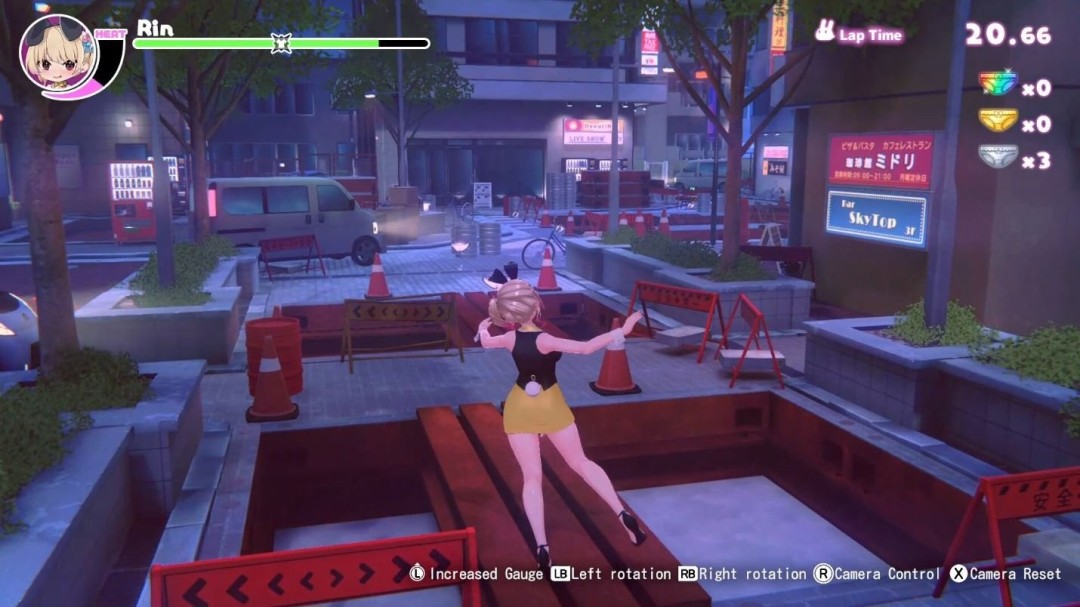 108胖次！ 擦边绅士游戏《醉醺醺 兔兔秘密花园》10月9日发售