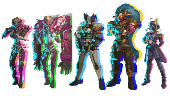 Boss Rush FPS游戏『不屈者』新玩法介绍宣传片公开！可操作角色与“Boss Rush”玩法