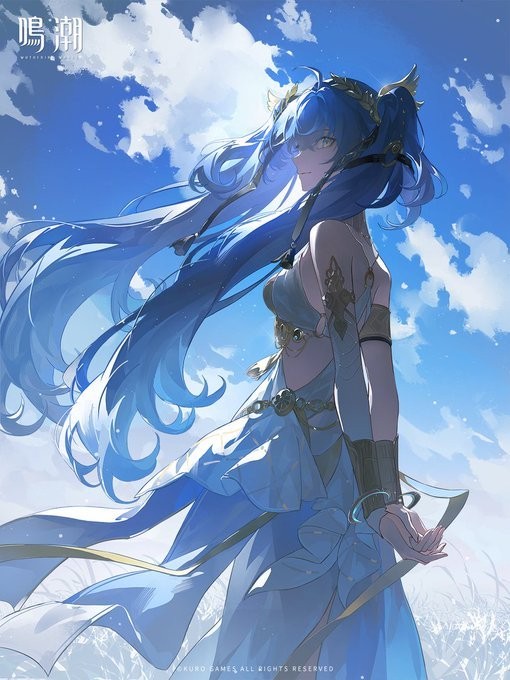 《鸣潮》官方整活 新角色尤诺曾在2.6版本前消失