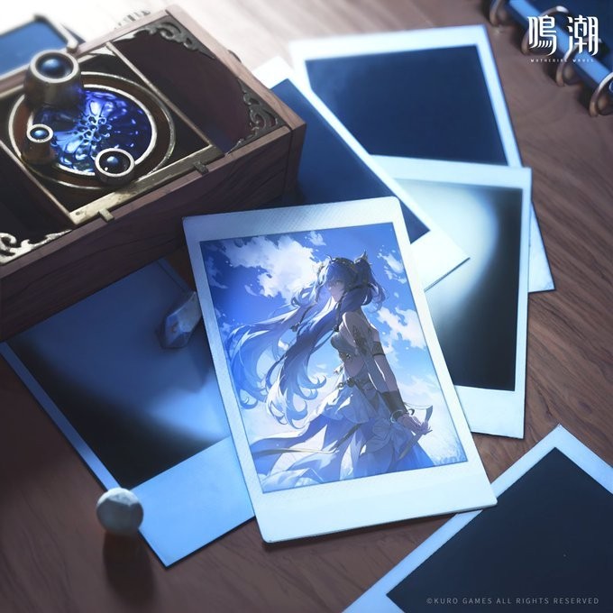 《鸣潮》官方整活 新角色尤诺曾在2.6版本前消失