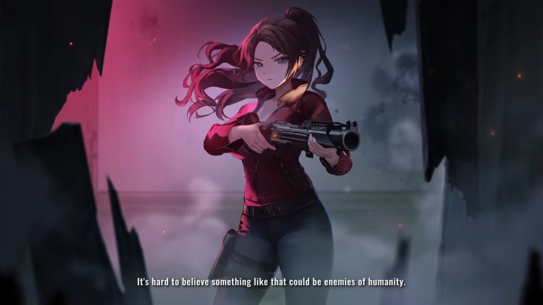 免费领克莱尔！《胜利女神》《生化》联动9.24开启