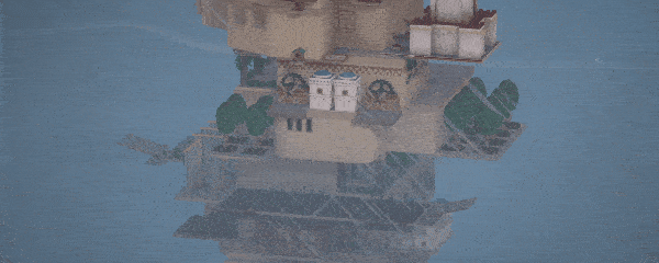 《巴别塔：垂直国度》抢先体验版9月26日发售，开启通往星辰的塔建史诗