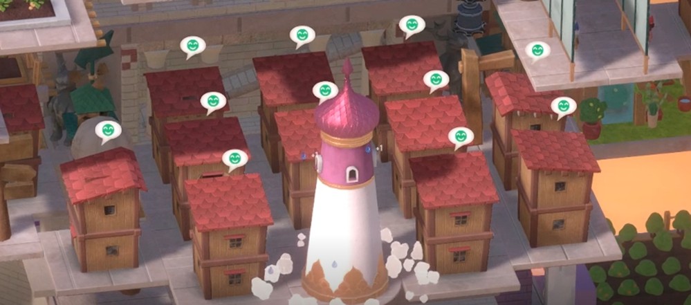 《巴别塔：垂直国度》抢先体验版9月26日发售，开启通往星辰的塔建史诗