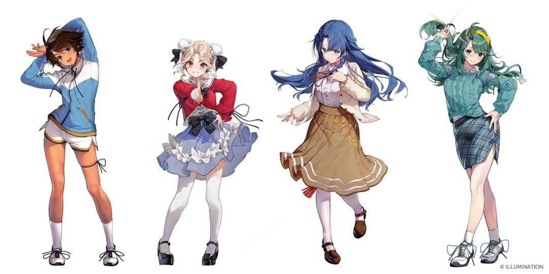 经典回归！脱衣麻将《超级真实麻将：维纳斯归来》明年春季发布