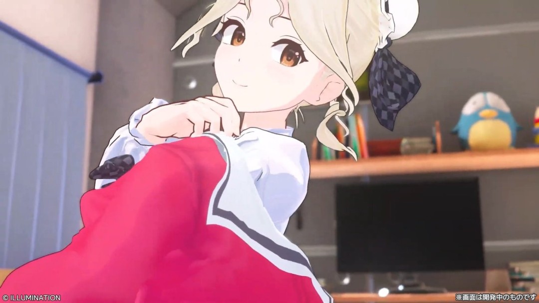 经典回归！脱衣麻将《超级真实麻将：维纳斯归来》明年春季发布