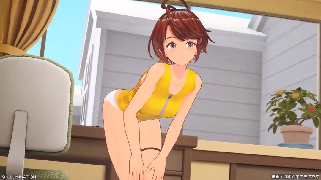 经典回归！脱衣麻将《超级真实麻将：维纳斯归来》明年春季发布