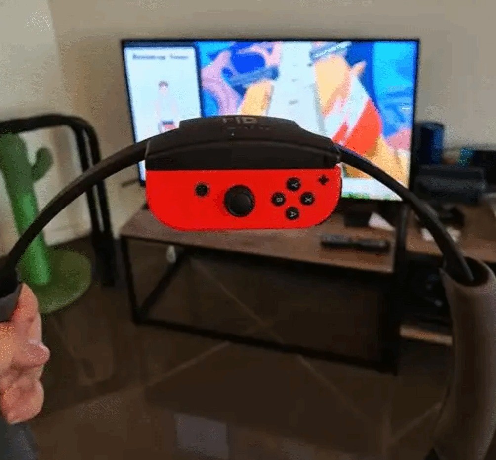 日本女子玩任天堂《健身环大冒险》 颈痛两天后中风