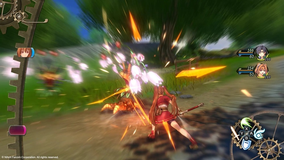 二十年经典重生！ 人气RPG《空之轨迹 the 1st》已正式发售！ 