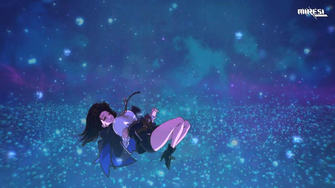 前妮姬主美新作《Miresi：看不见的未来》预告 2026年上线