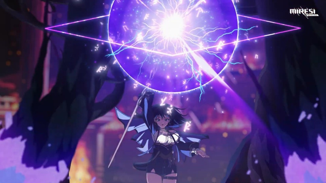 前妮姬主美新作《Miresi：看不见的未来》预告 2026年上线