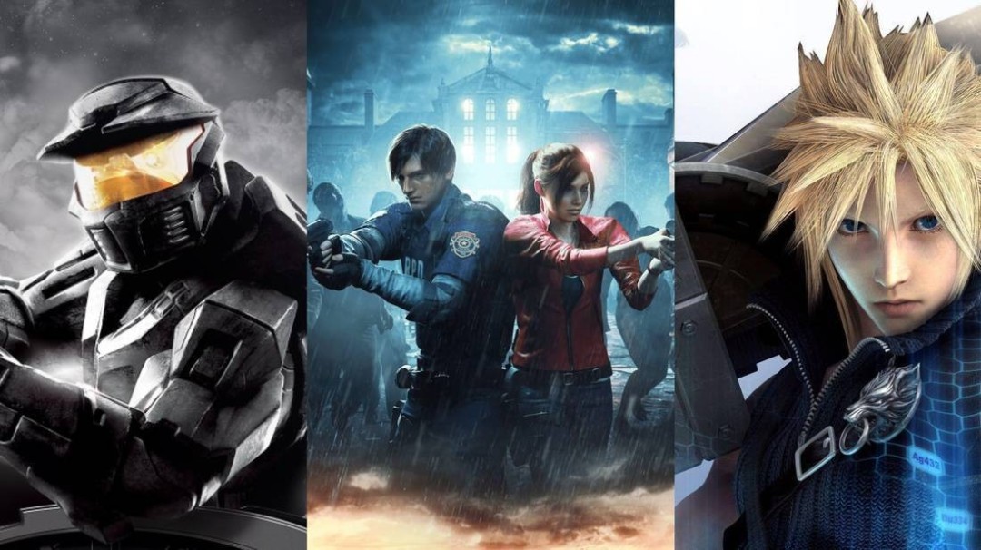 最新调查显示：多数玩家对重制/复刻游戏感兴趣