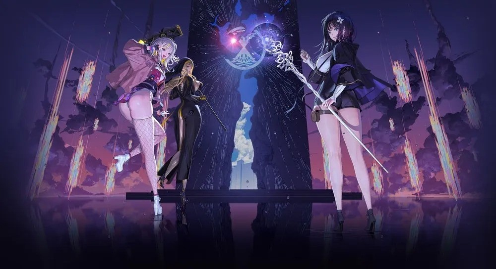 前妮姬主美新作《Miresi：看不见的未来》预告 2026年上线