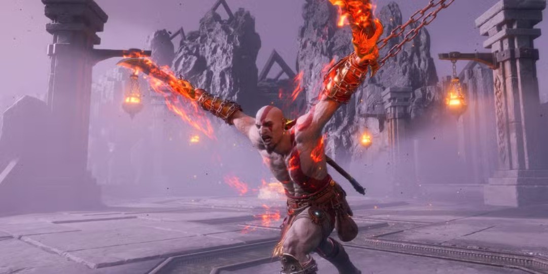 知名记者爆料《战神》新作中奎爷将获新武器埃及弯剑