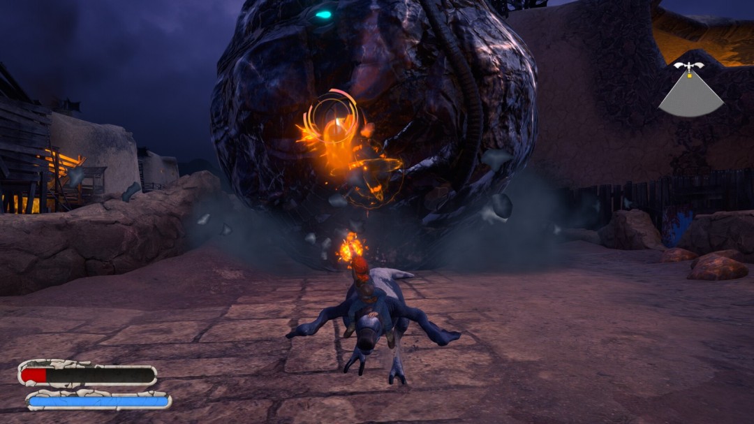 《铁甲飞龙2：重制版》PC配置需求 GTX1660爽玩