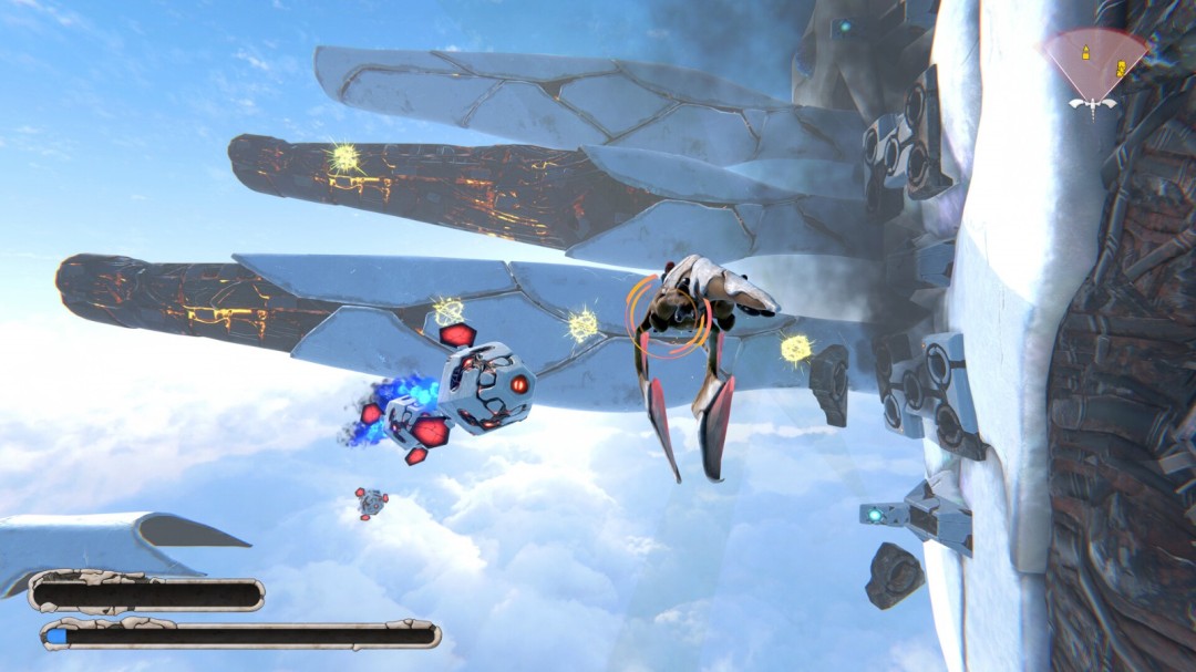 《铁甲飞龙2：重制版》PC配置需求 GTX1660爽玩