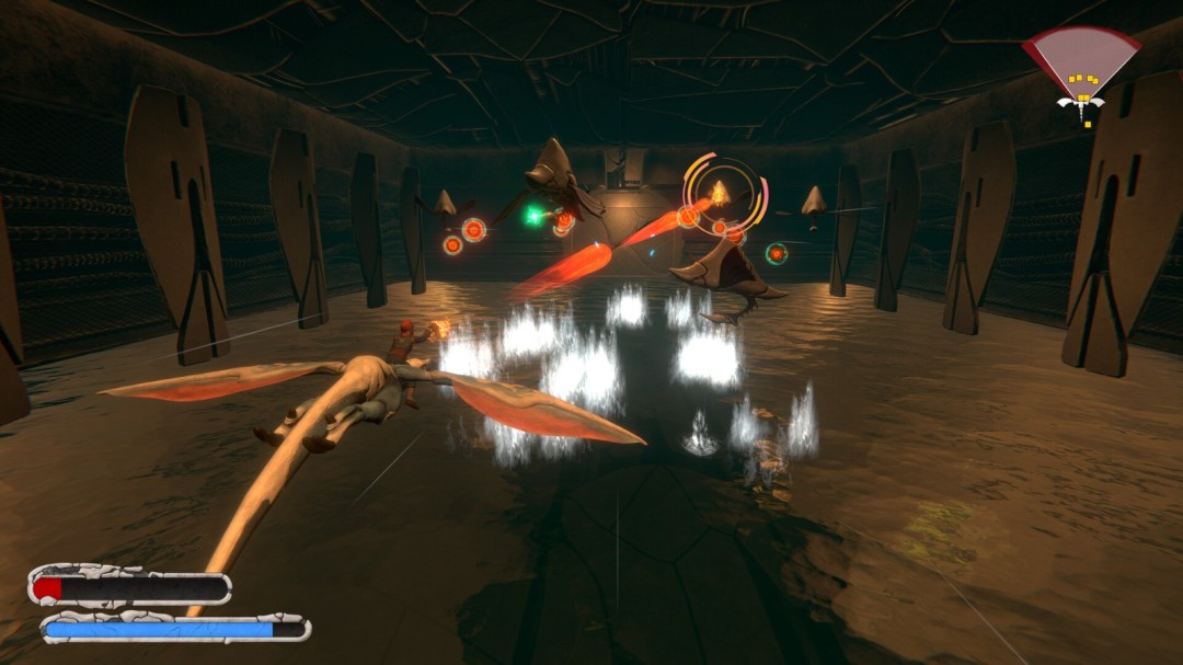 《铁甲飞龙2：重制版》PC配置需求 GTX1660爽玩