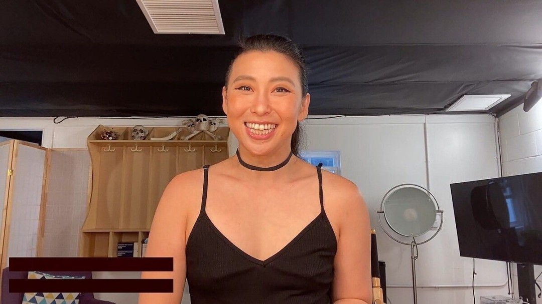 太带派了！《羊蹄山之魂》女主演员分享化装舞会美照