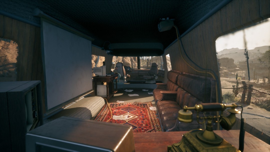 《加油站大亨-露营地》 DLC将在10月上市