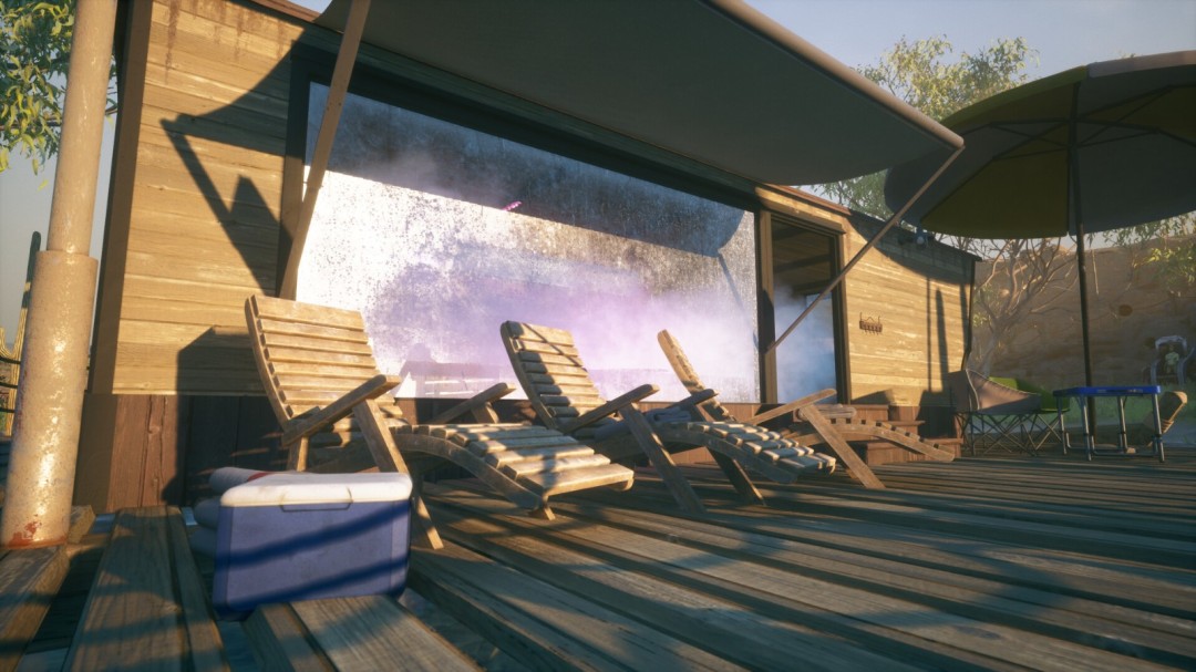 《加油站大亨-露营地》 DLC将在10月上市