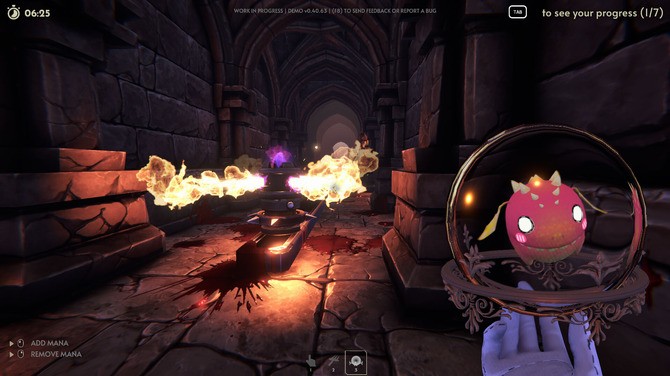 《哥布林女仆大扫除》抢测 题材特别地牢清扫新游