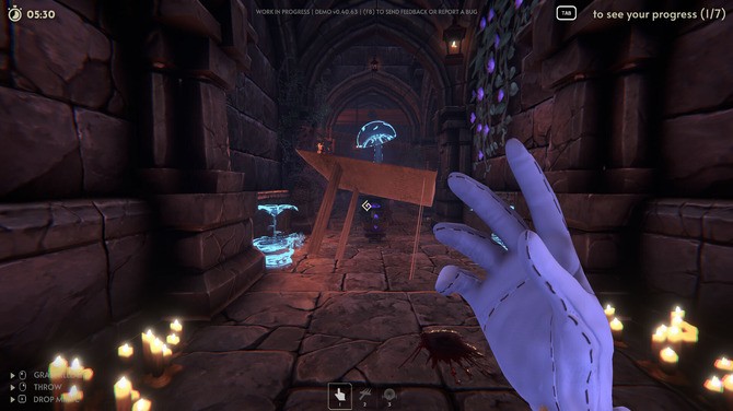 《哥布林女仆大扫除》抢测 题材特别地牢清扫新游