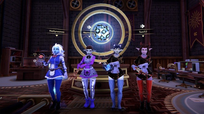 《哥布林女仆大扫除》抢测 题材特别地牢清扫新游