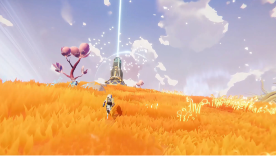 星际拓荒，太空考古？星际探索生存建造游戏《浑天星途》steam商店页正式公开