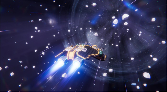 星际拓荒，太空考古？星际探索生存建造游戏《浑天星途》steam商店页正式公开