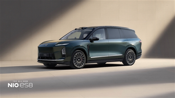 蔚来NIO Day 2025定档9月20日！全新ES8首席体验官莫文蔚亲临现场