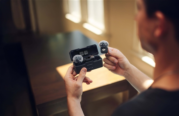 DJI 大疆新品闪耀德国 IFA 2025 斩获十余项“Best of IFA”奖项