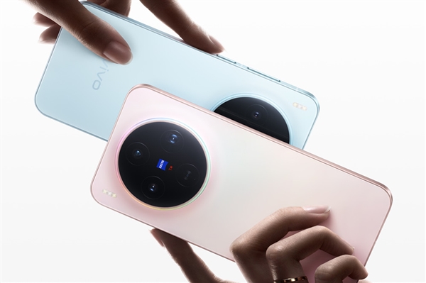 vivo黄韬：vivo X300系列影像最强