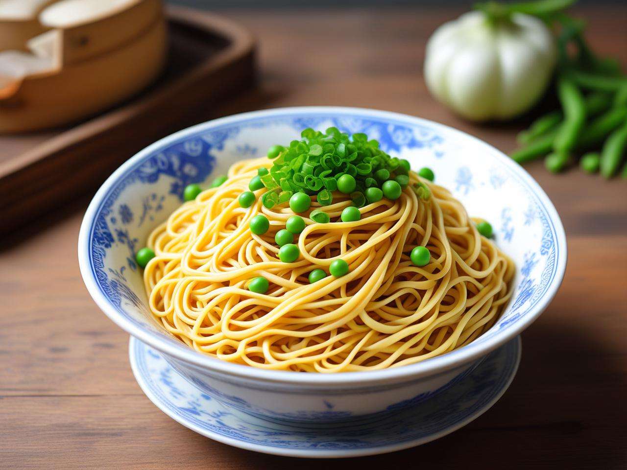 豌豆面白面怎么蒸才好吃的方法