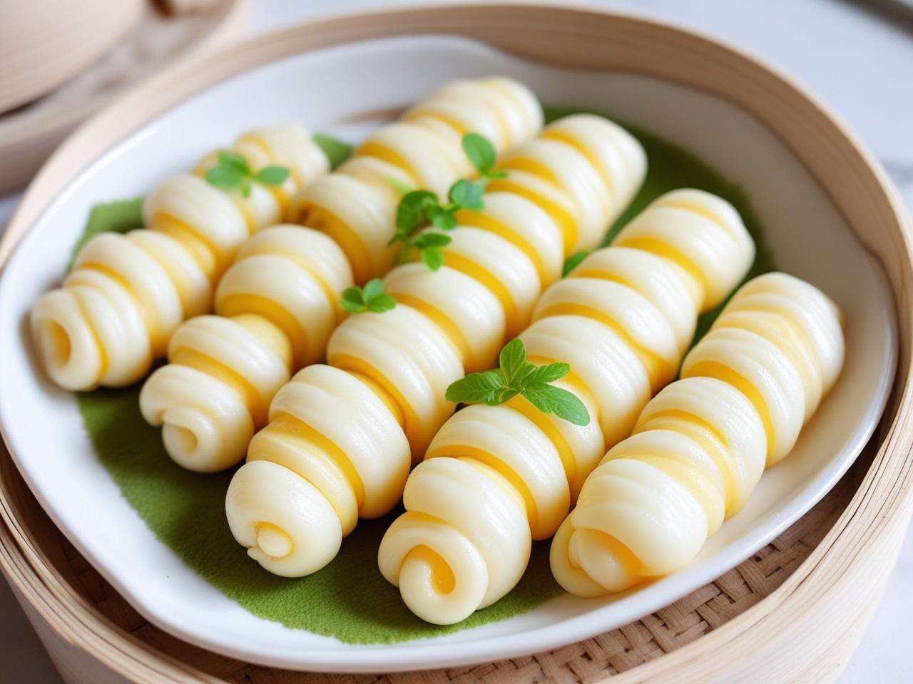 减脂期可以吃蒸毛毛虫吗？