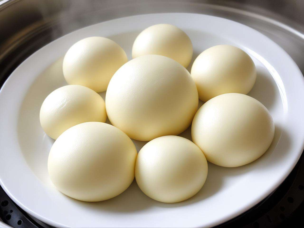 浮面馒头这样蒸，蓬松柔软麦香足，好吃秘诀大公开！